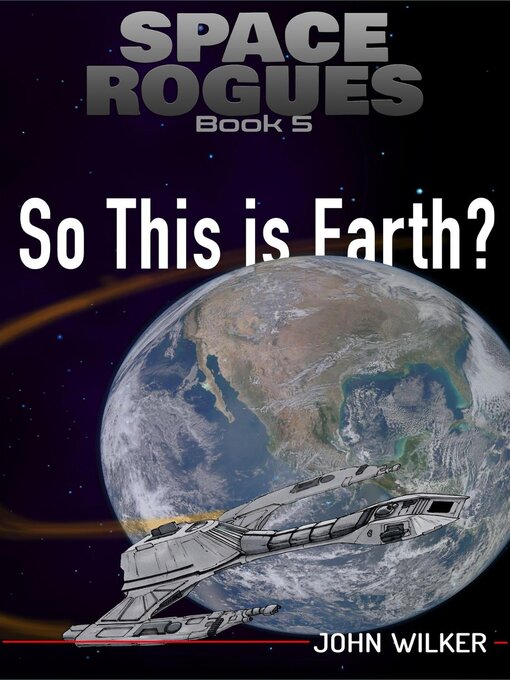 Title details for So This is Earth by John Wilker - Wait list